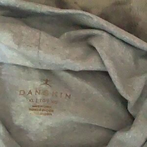 Danskin Gray Hoodie